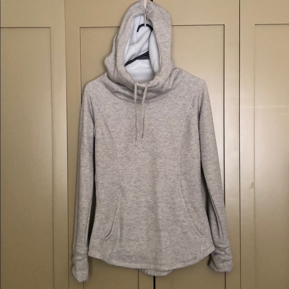 Marmot Tashi Hoodie Heather Oatmeal
